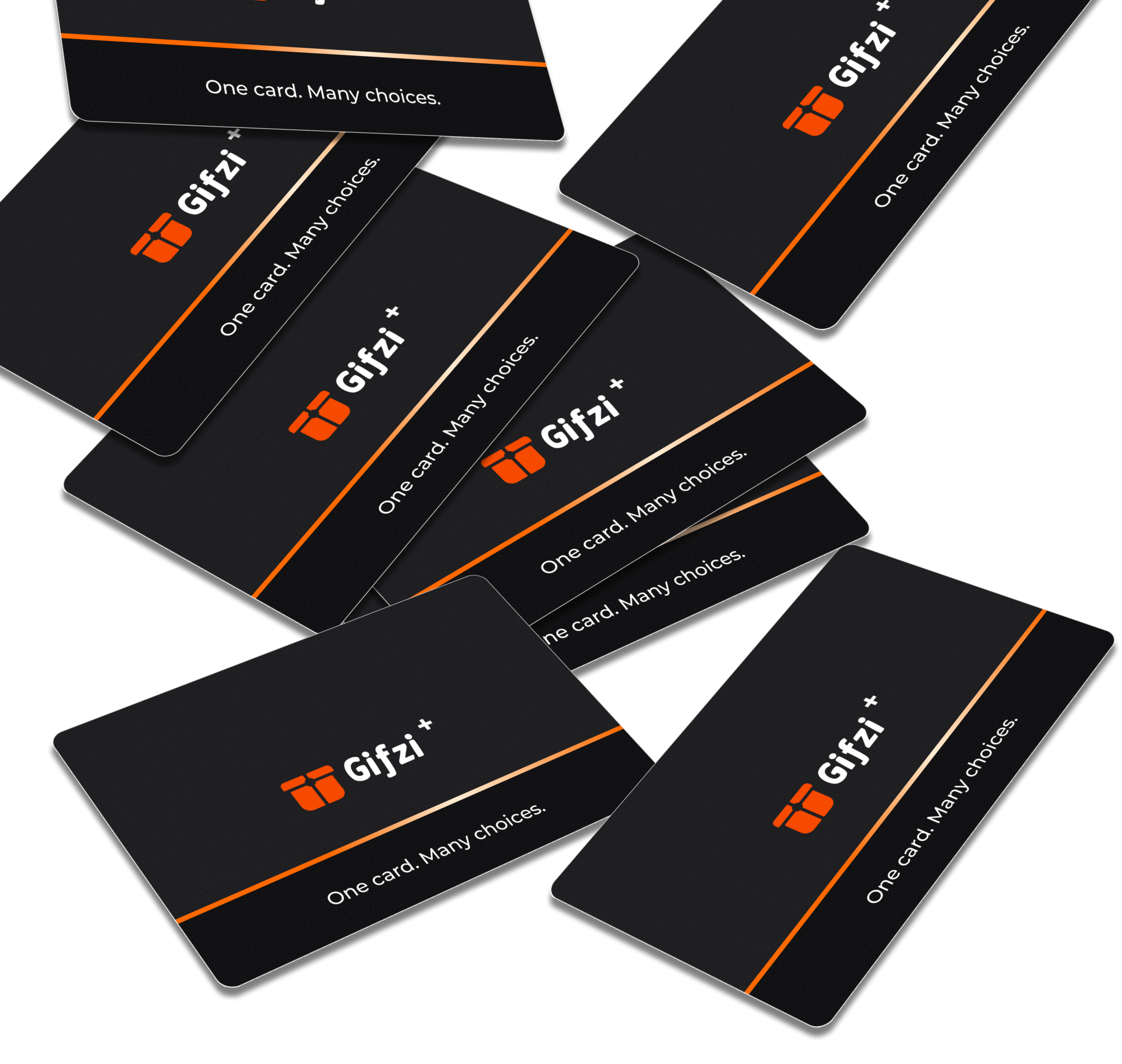 Gifzi Plus Cards Banner